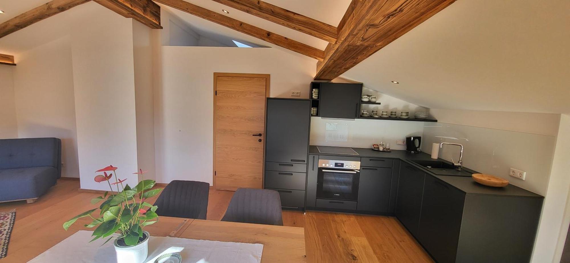 Am Waldrand 252 Daire Neukirchen am Großvenediger Dış mekan fotoğraf