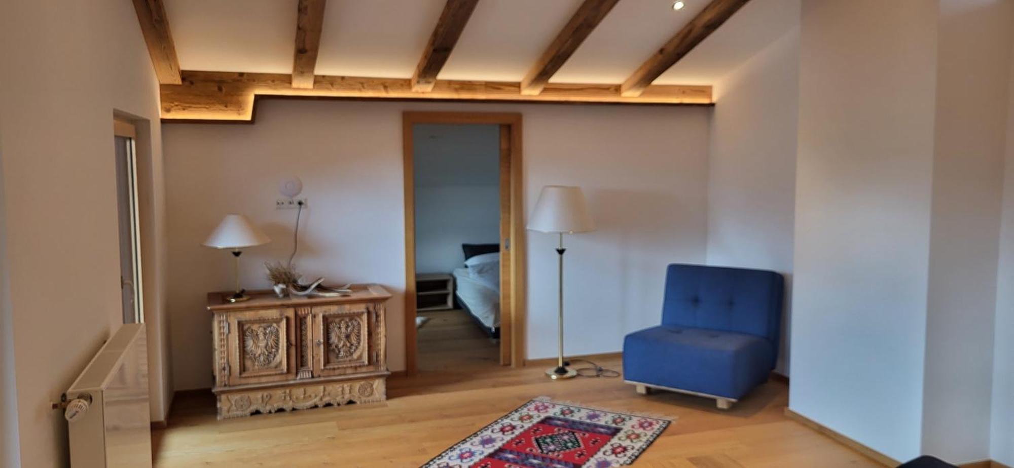 Am Waldrand 252 Daire Neukirchen am Großvenediger Dış mekan fotoğraf